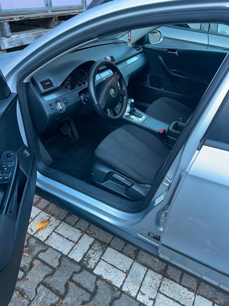Volkswagen Passat 2008 — photo 5
