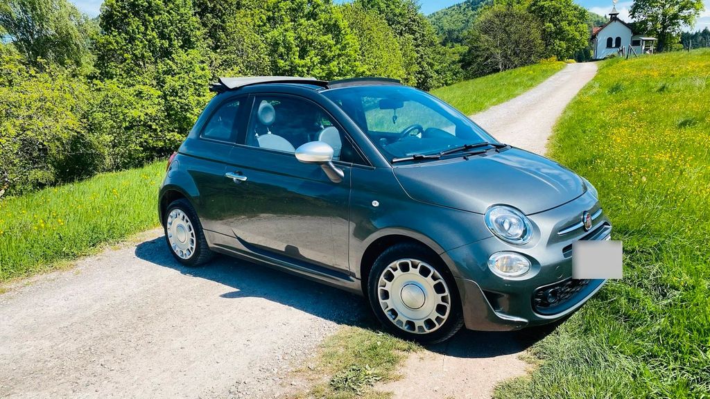 Fiat 500C