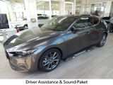 Mazda 3 e-SKYACTIV-140 2,5L Exclusive Modell >>2025<< - Mazda New cars: Modell