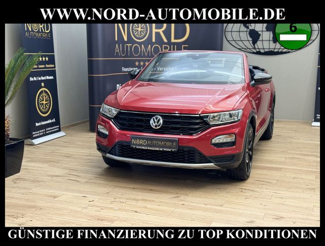 Volkswagen T-Roc Cabriolet Style 1.0 TSI PDC*Lane Assist*18