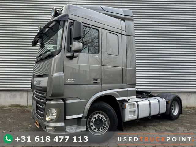 DAF XF 440 SC / Refrigerator / TUV: 1-2025 / NL Truc