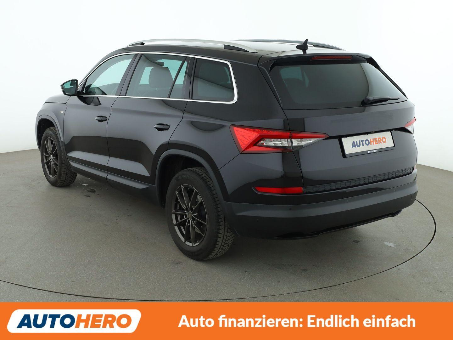 Skoda Kodiaq 2.0 TSI Ambition 4x4 Aut.*NAVI*ACC*CAM*