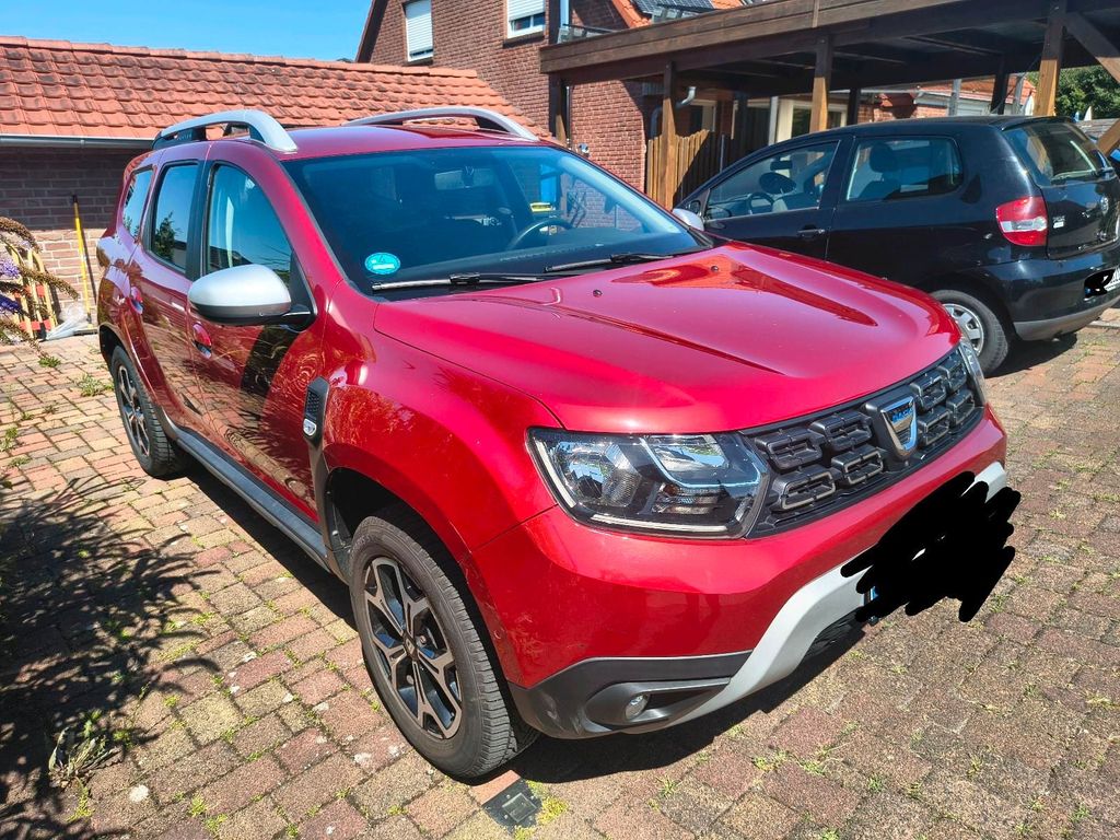 Image of Dacia Duster