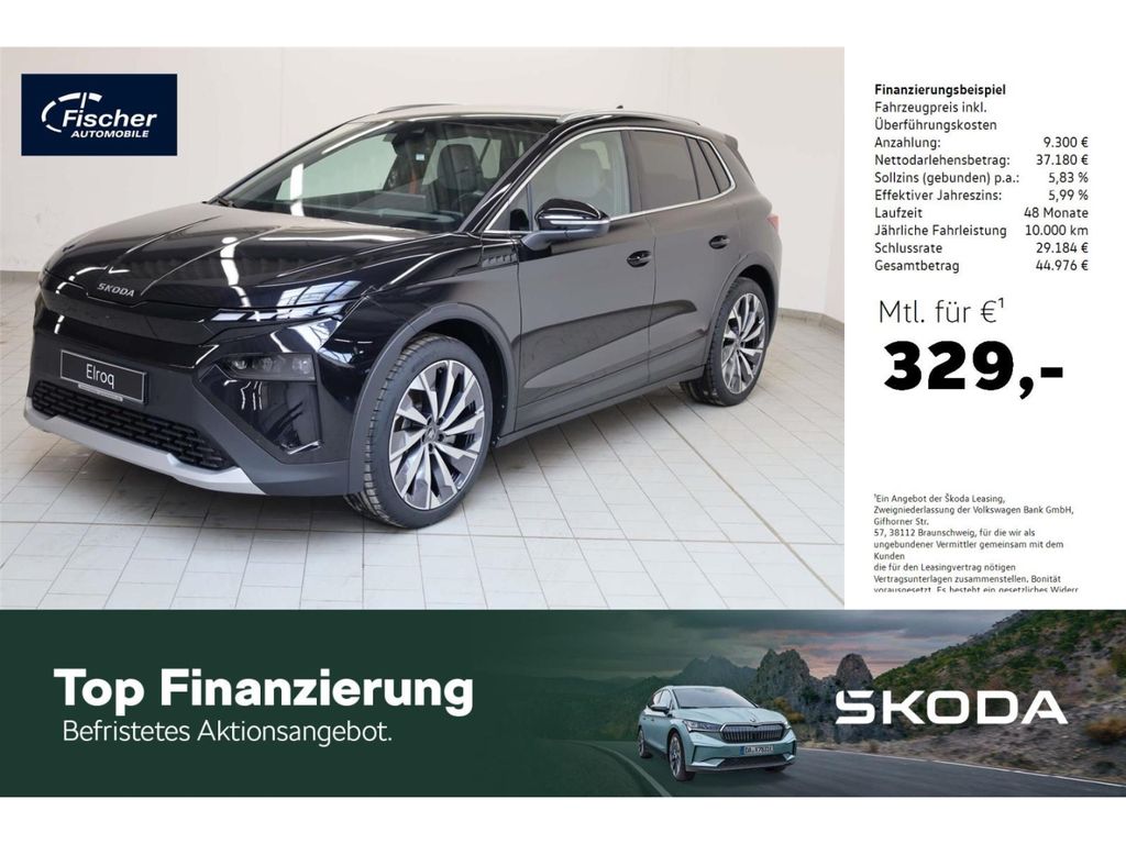 Skoda Elroq