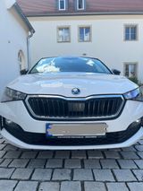 Skoda Scala 1.0 TSI 70kW Ambition*Smartlink* *Climatr* - Skoda Scala von privat