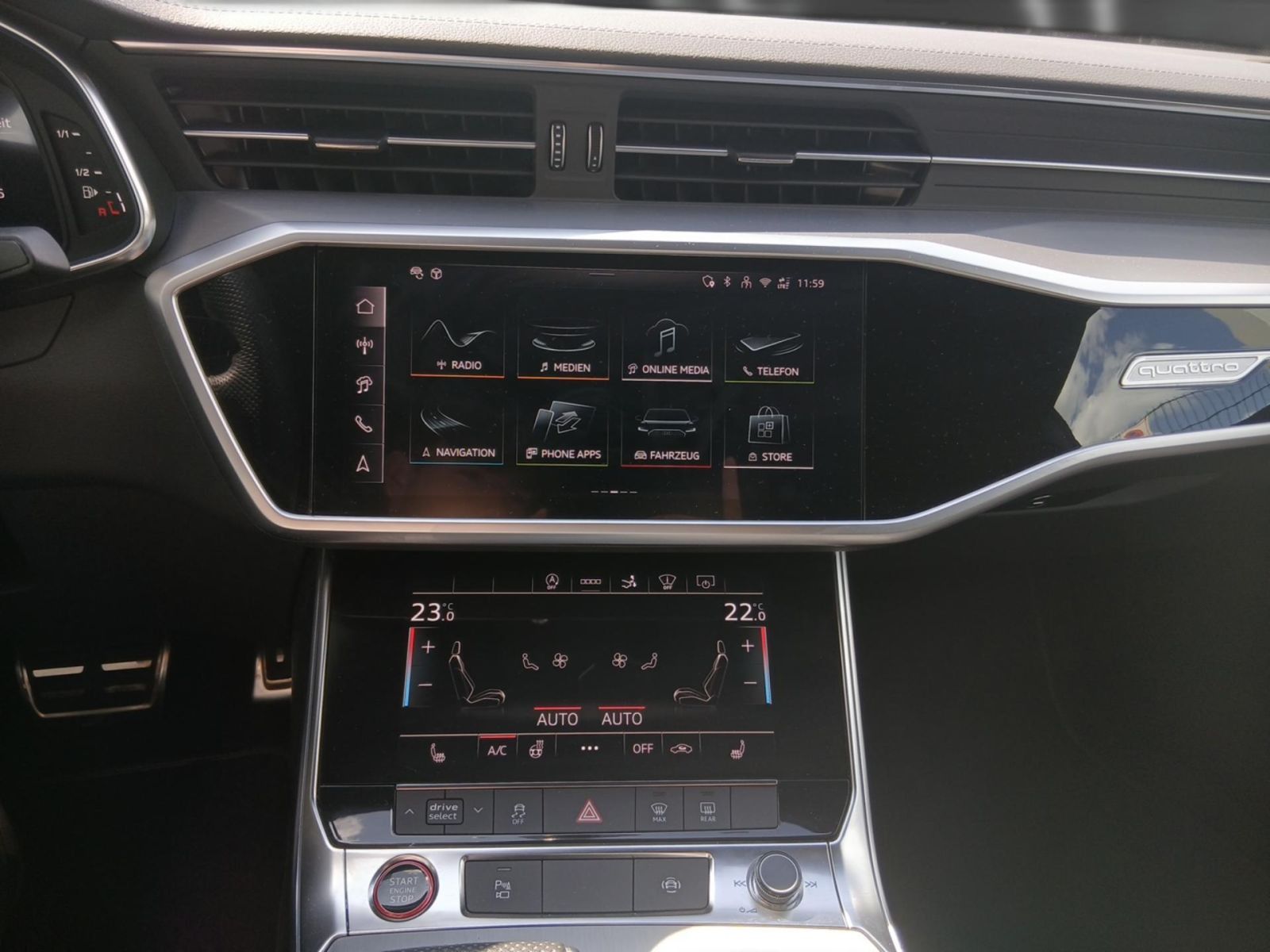 Audi S7 - Bild 14