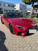 Mercedes-Benz SL 43 AMG Mercedes-AMG SL 43 Mercedes-AMG - Mercedes-Benz SL 43 AMG: Von Privat