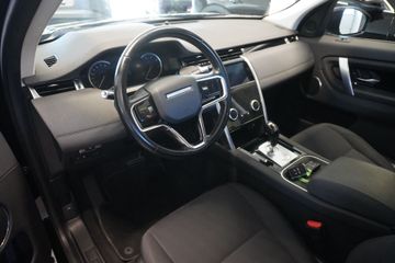 Land-Rover Discovery Sport - 7