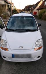 Chevrolet Matiz Baujahr 2009 - Chevrolet Matiz M200