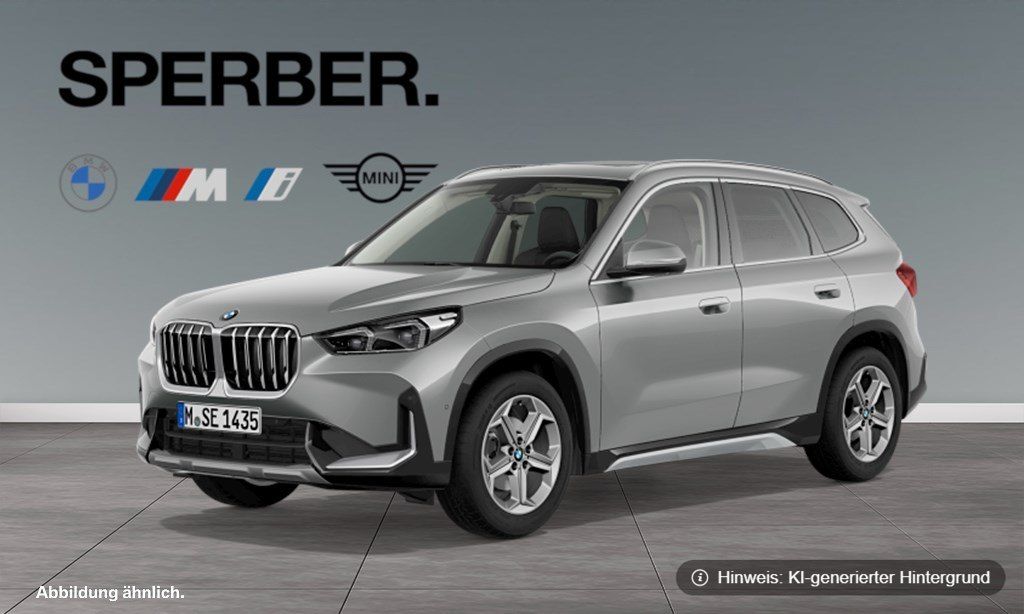 BMW X1 sDrive20i xLine Aktivsitz Panorama AHK Sports foto 1
