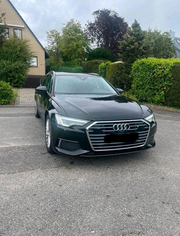 Image of Audi A6