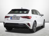Audi S3 Sportback TFSI S tronic MATRIX OPTIK SCHWARZ - Audi S3 Gebrauchtwagen in München