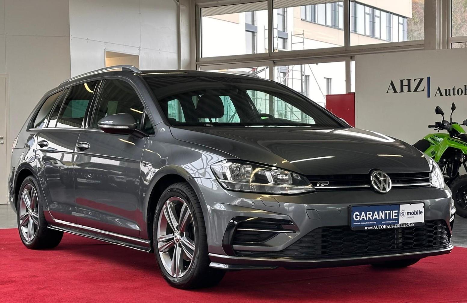 Volkswagen Golf 1,5 TSI VariantDSG / R -LINE /ACC/RFK/NAVI 