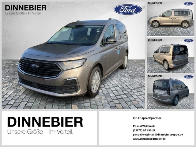 Ford TOURNEO CONNECT TITANIUM NAVI/Winterpak/Tempomat