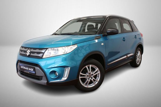 Suzuki Vitara 1.6 DDiS Comfort 4x2 Navi Sitzheizung