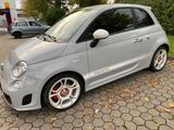 Abarth 500 1.4 T-Jet 16V Custom Custom - Abarth 500: Kleinwagen
