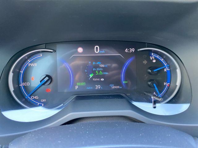 RAV4 2.5 Hybrid 4x4 Team D SHZ NAVI ACC LED AHZV