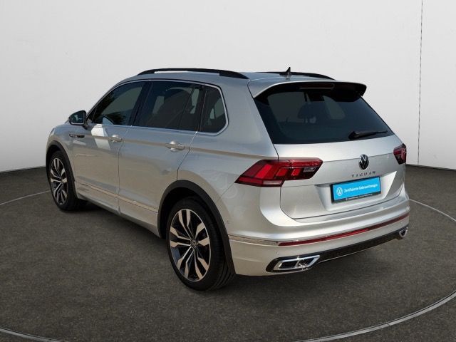 Volkswagen Tiguan 2.0 TDI DSG R-Line Navi LM20,Kamera foto 3