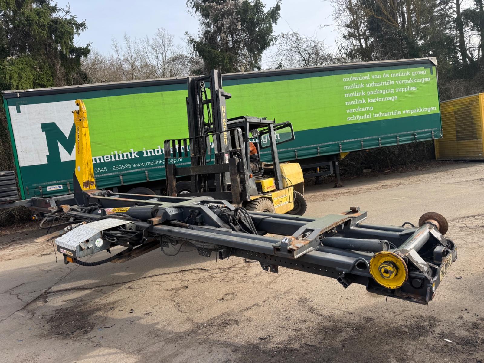 Andere PALFINGER S21 GUIMA* 13593 KG* Length 5375MM*