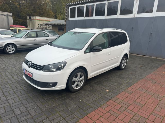 Volkswagen Touran Style *Navi*EURO 5 *