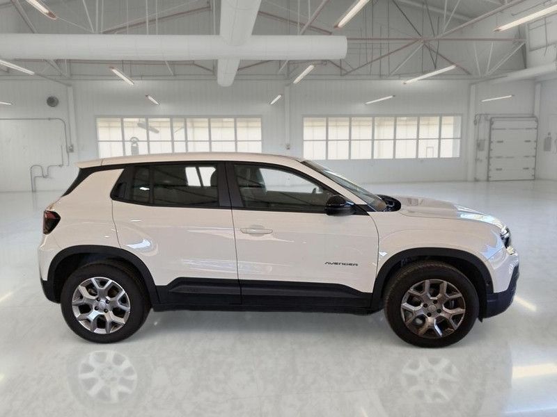 Other JEEP AVENGER 1.2 TURBO ALTITUDE SUV imagem 3