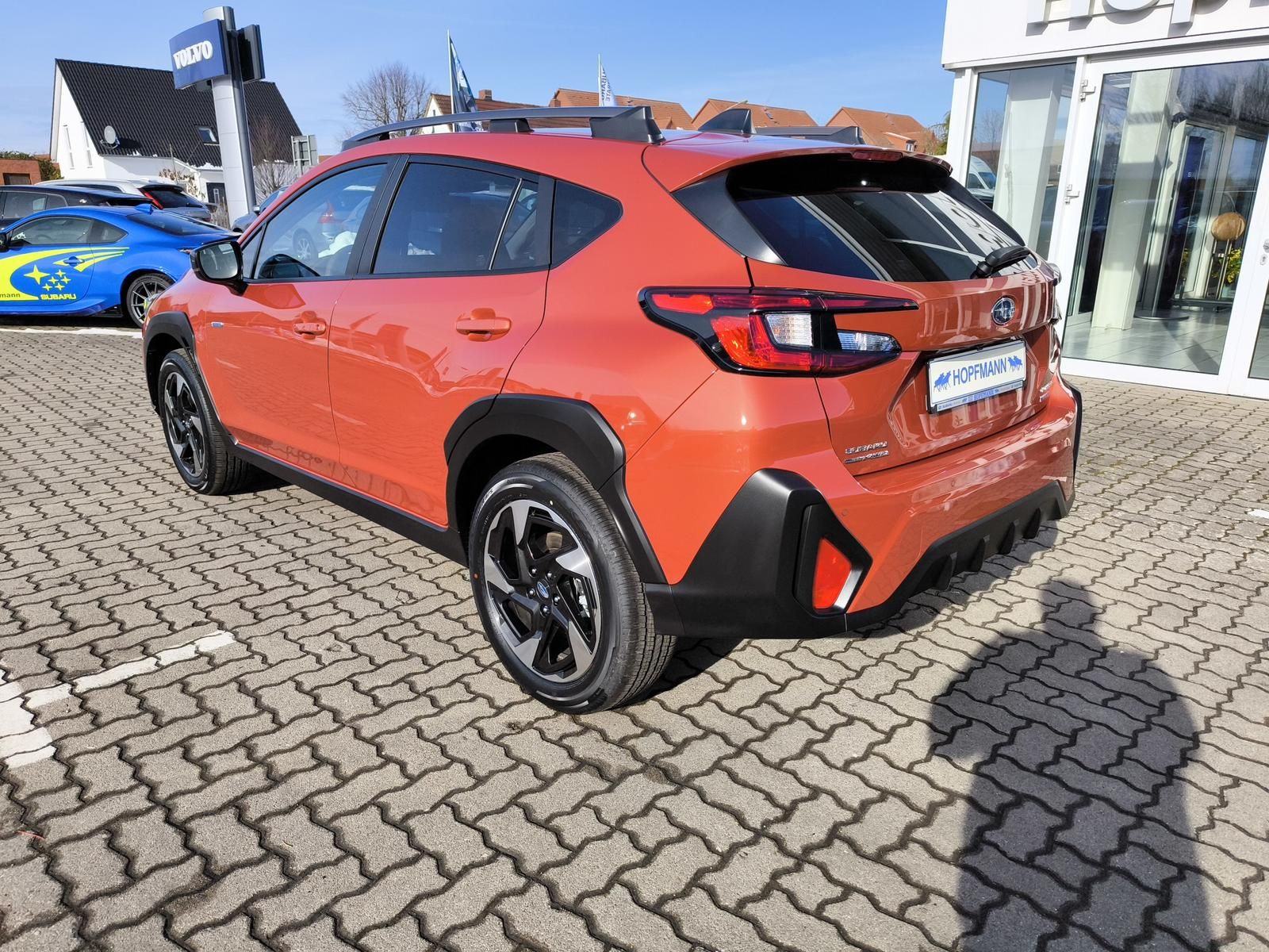 Subaru Crosstrek - Bild 3