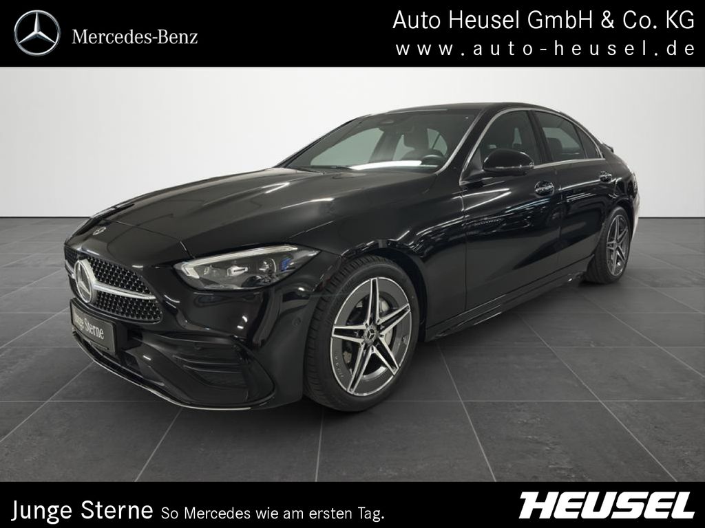 Image of Mercedes-Benz C 200