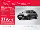 Audi SQ5 Sportback TDI tiptr. Pano/Luftfed/Virtual