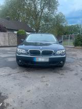 BMW 730d E65 FACELIFT TÜV 03/27 - BMW 730 aus 2006: 730d