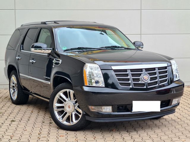 Cadillac Platinum Hybrid*NAVI*AHK*Vollausstattung*