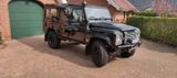 Land Rover Defender 110 Td4 Station Wagon Black Pearl B... - Land Rover Defender aus 2011