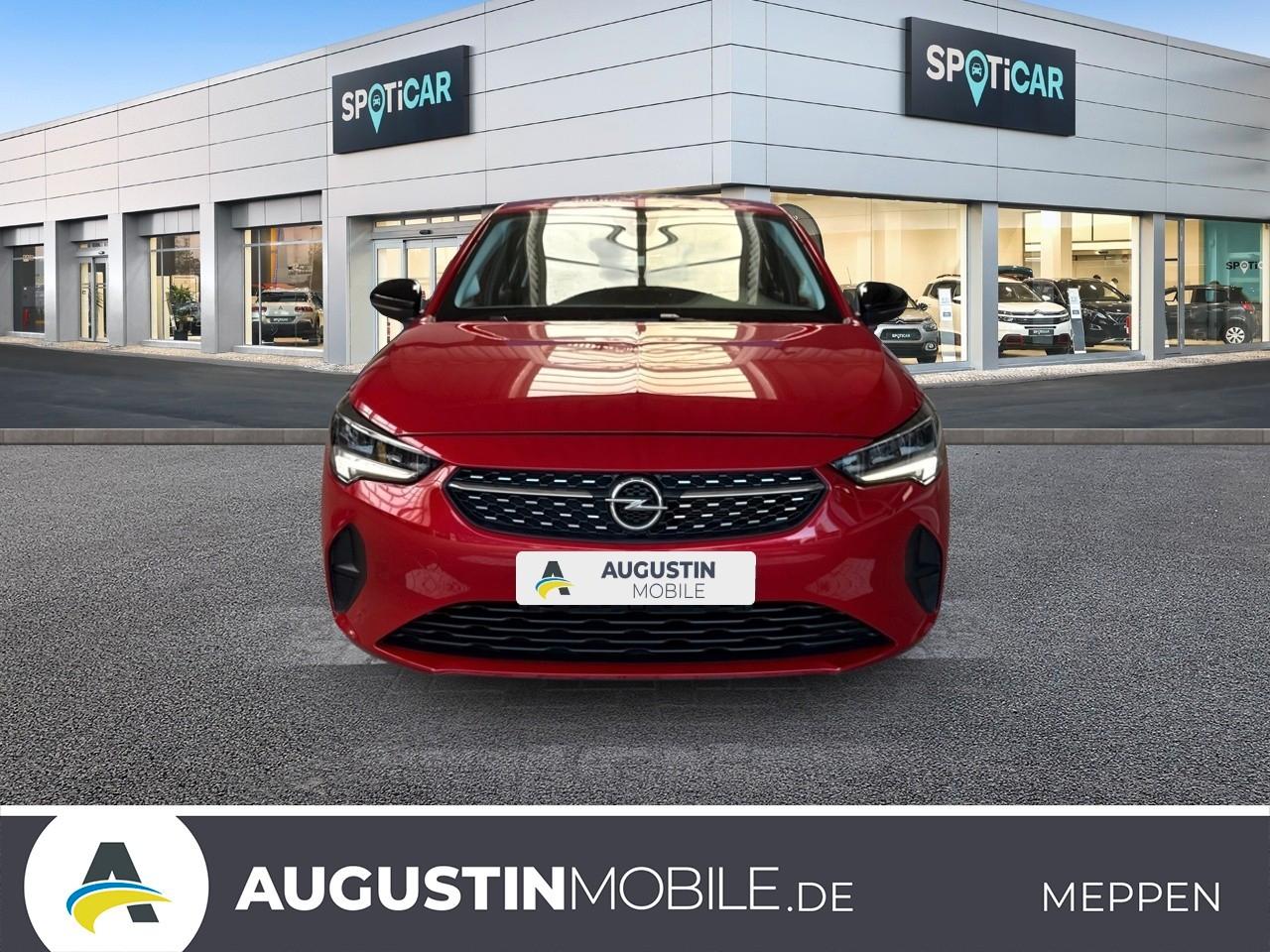 Opel Corsa Elegance 1.2 *Kamera*Nav*Sitzheizung*