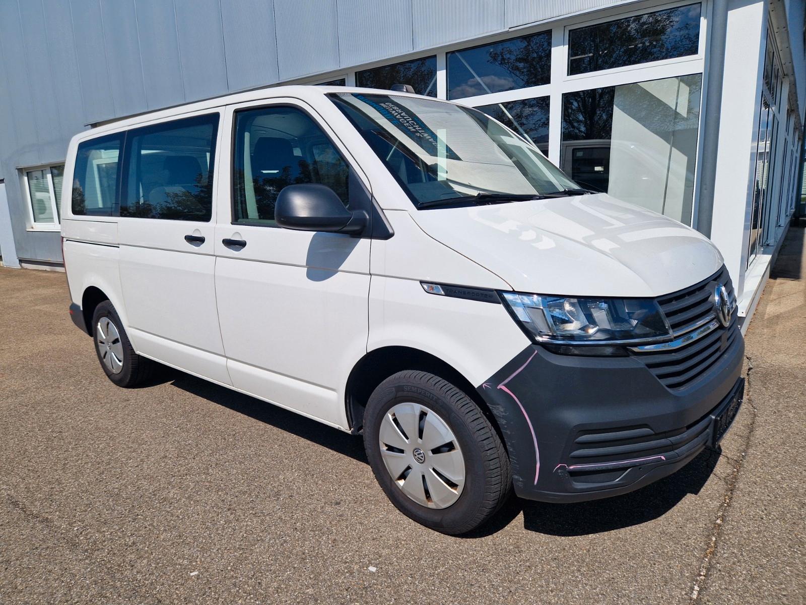 Volkswagen T6.1 Transporter Kombi 5 SITZE KLIMA APP CONNECT
