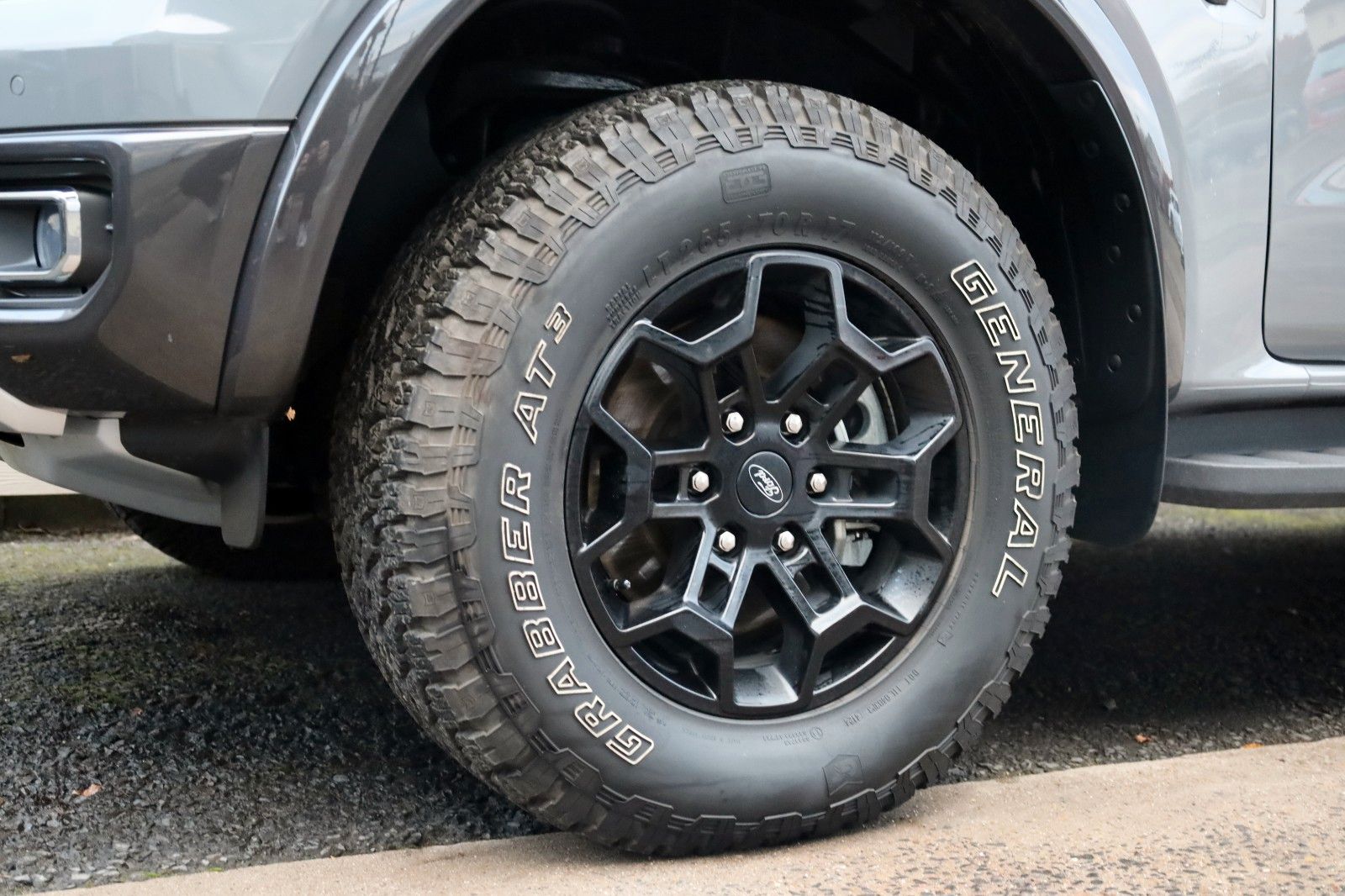 Fahrzeugabbildung Ford Ranger Tremor e-4WD,Techno 20,ACC,Rollbügel, AHK