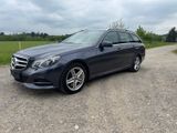 Mercedes-Benz E 400 T - - Mercedes-Benz E 400 aus 2014