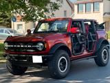 Ford Bronco 2.7 l EcoBoost Outer Banks 4x4 Vollaussta - Ford Bronco: Geländewagen