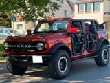 Ford Bronco 2.7 l EcoBoost Outer Banks 4x4 Vollaussta - Ford Bronco: Automatik
