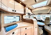 Carthago chic e-line I 51 QB -2x Klima -Leder (13/20)