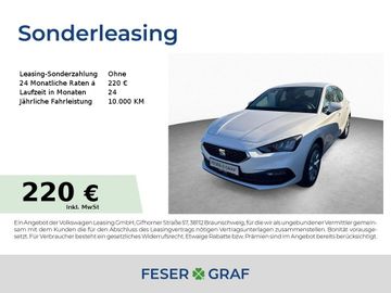 Seat Leasingangebot: Seat Leon 1.5 eTSI Road Edition DSG SHZ|FaPa M|RFK