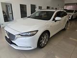 Mazda 6 Kombi 20th Anniversary *GSD*HUD*SB*360° - mit Benzin-Antrieb: mit ABS, Kombi, mit Klimaanlage