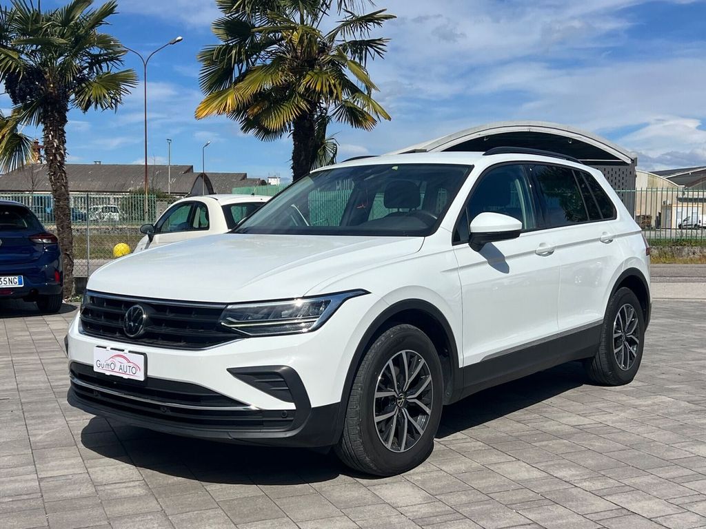 Image of Volkswagen Tiguan