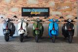 Vespa GTS 125  Super Sport/Supersport E5+ Modell 2026