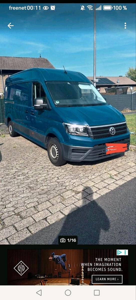 Volkswagen Crafter