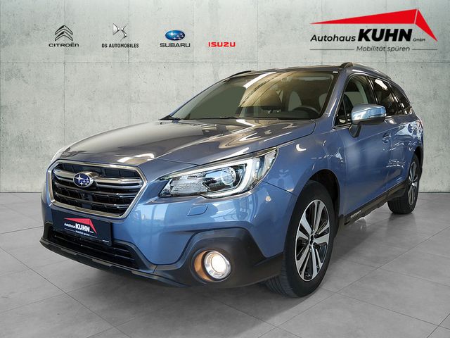 Subaru Outback 2.5i Sport SHZ H/K HGSD NAVI AHK ACC LED