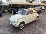 Fiat 500 MY CAR - FRANCIS LOMBARDI - gebrauchte Fiat 500 aus dem Jahr 1971