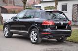 Volkswagen Touareg V6 TDI BMT - Volkswagen Touareg aus 2012: TDI