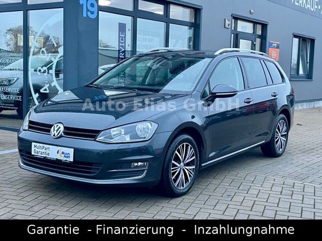 Volkswagen Golf VII Variant Allstar BMT,Navi,SHZ.