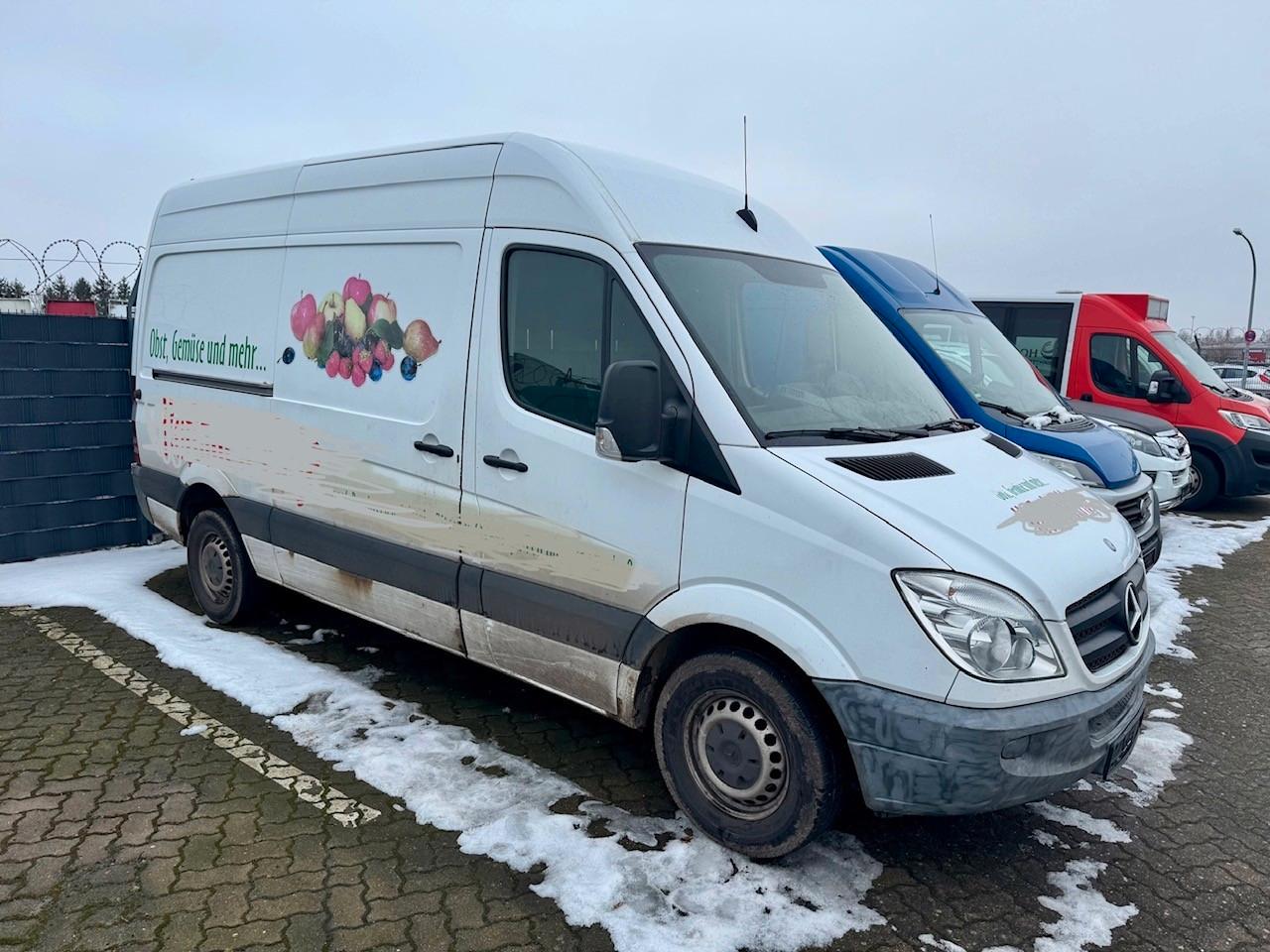 Mercedes-Benz Sprinter II Kasten 316 CDI Motorschaden