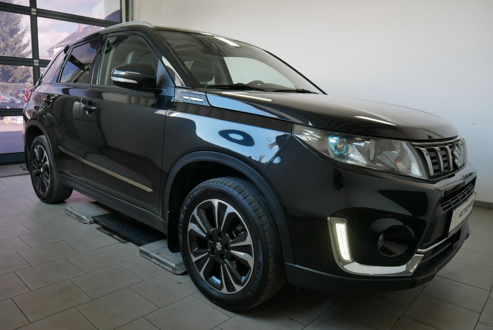 Suzuki Vitara 1.4 Boosterjet Allgrip 4x4 Navi LED AHK