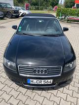 Audi A4 2.5TDI Cabriolet -